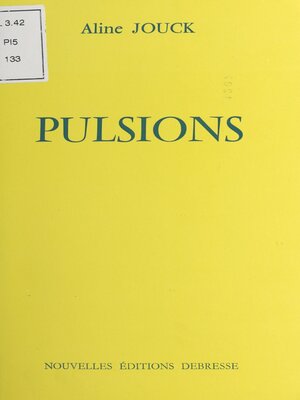cover image of Pulsions